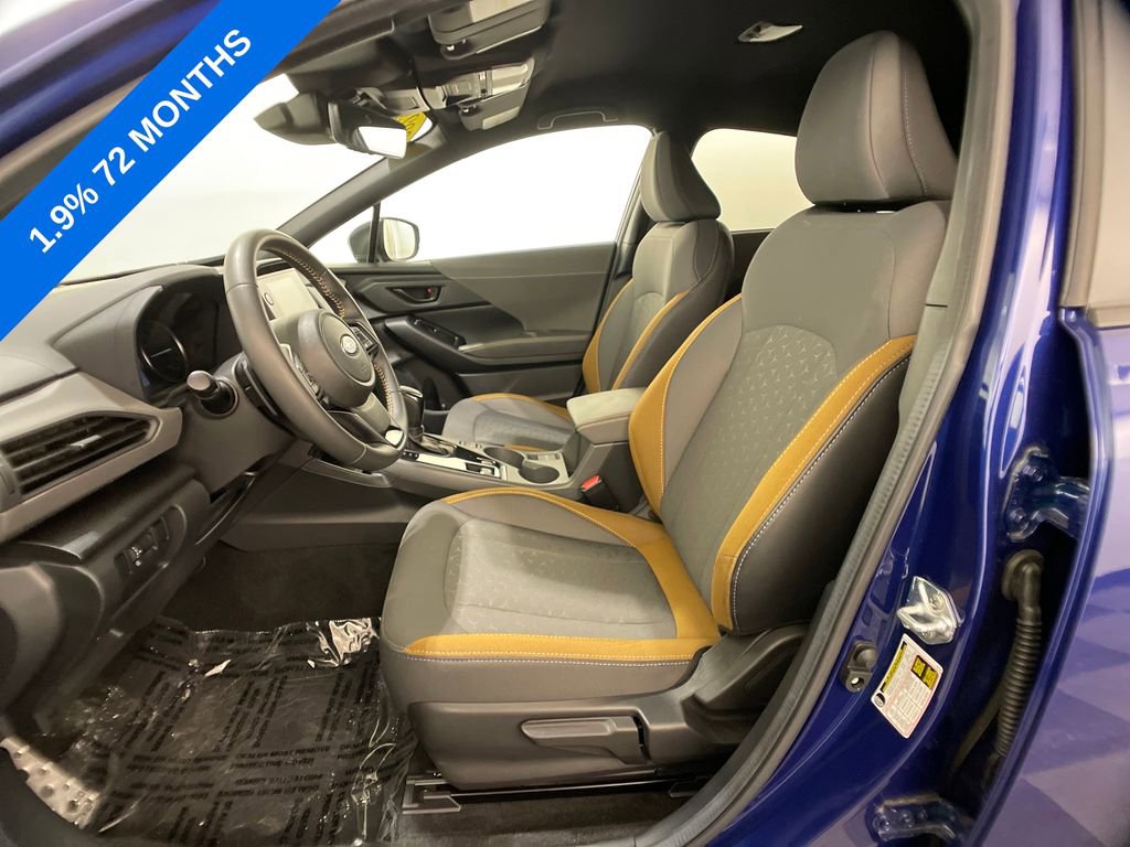 Certified 2025 Subaru Crosstrek 2.5i Sport image 9