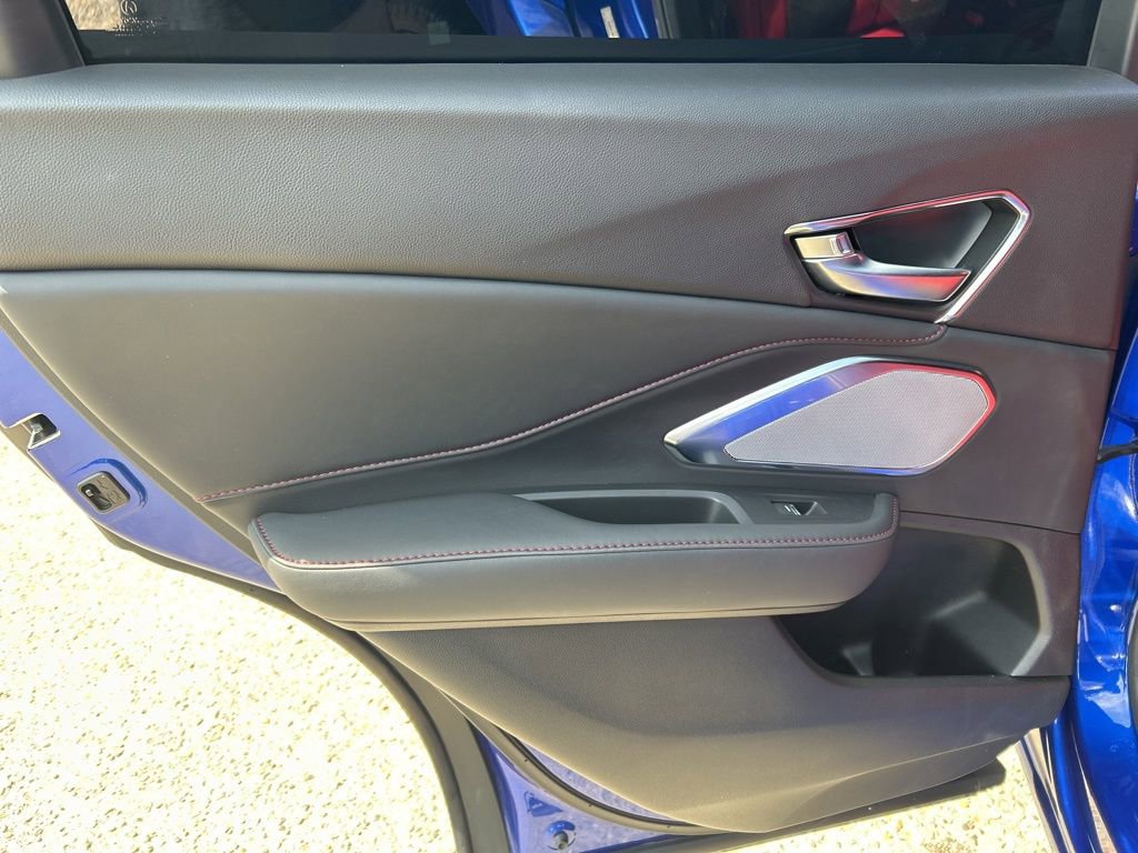 Certified 2021 Acura RDX SH-AWD image 21