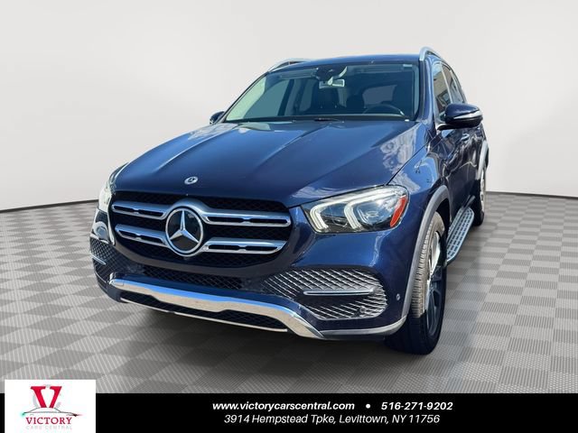 Used 2020 Mercedes-Benz GLE 450 4MATIC image 1