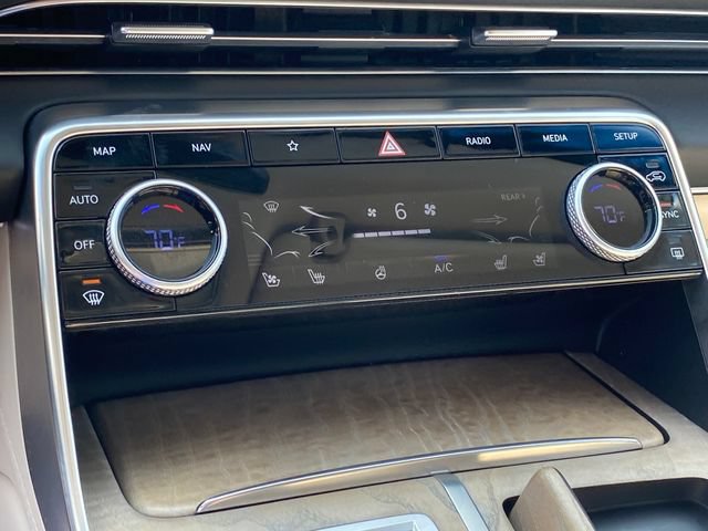 Used 2023 Genesis GV80 3.5T w/ Advanced Package AWD/4WD image 13