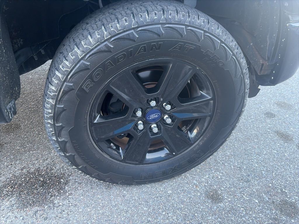 Used 2016 Ford F150 XLT w/ Equipment Group 302A Luxury image 10