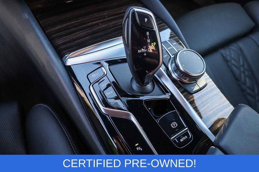 Certified 2023 BMW 530i w/ Convenience Package image 20