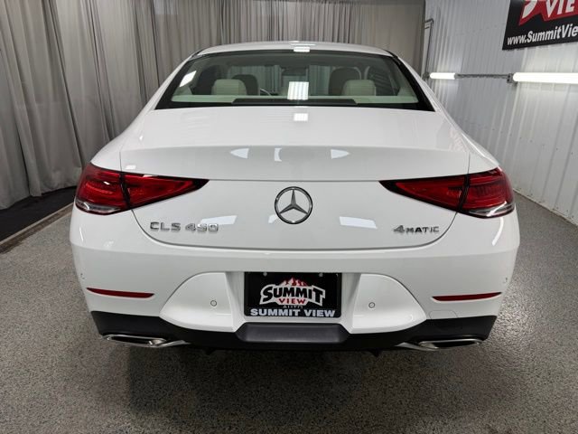 Used 2021 Mercedes-Benz CLS 450 4MATIC image 5