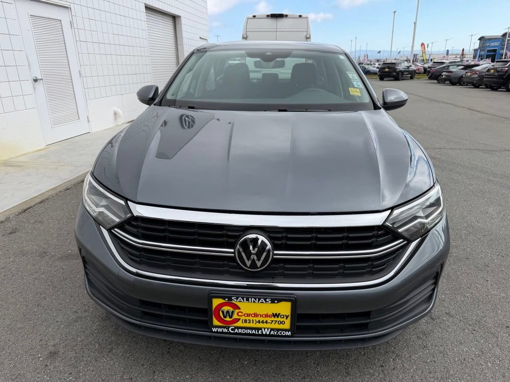 Used 2024 Volkswagen Jetta S FWD image 9