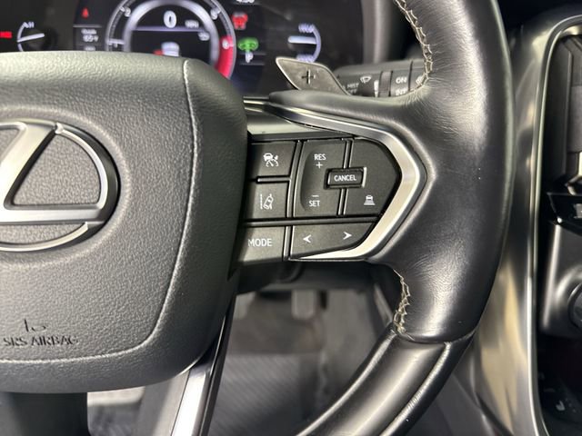 Used 2024 Lexus LX 600 4WD w/ Luxury Package image 14