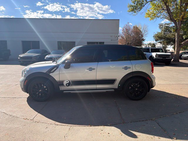 Used 2015 MINI Cooper Countryman S AWD/4WD image 2