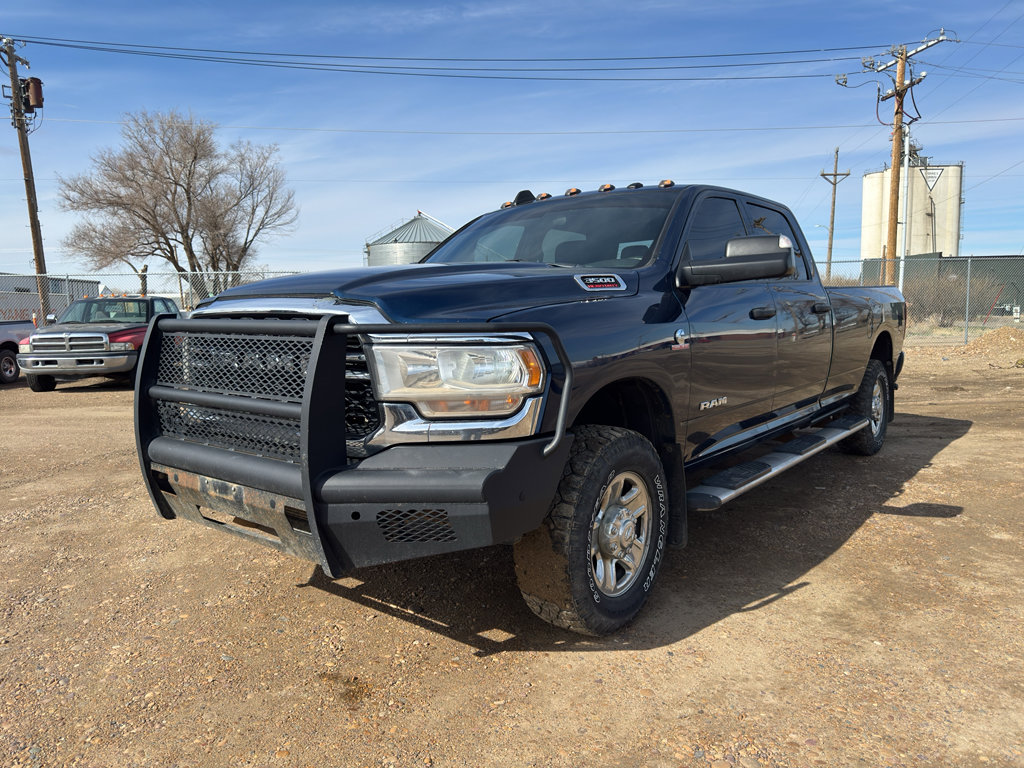 Used 2021 RAM 3500 Tradesman