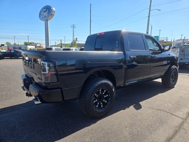 Used 2016 RAM 1500 Sport AWD/4WD image 8