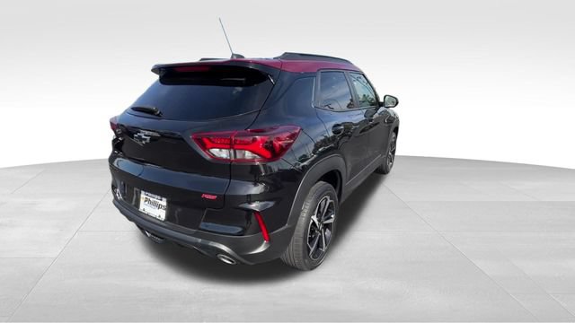 Certified 2023 Chevrolet TrailBlazer RS AWD/4WD image 7