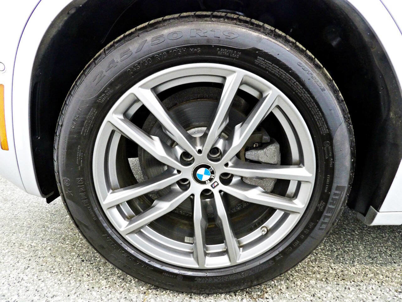 Used 2020 BMW X3 xDrive30i w/ M Sport Package 2 image 19