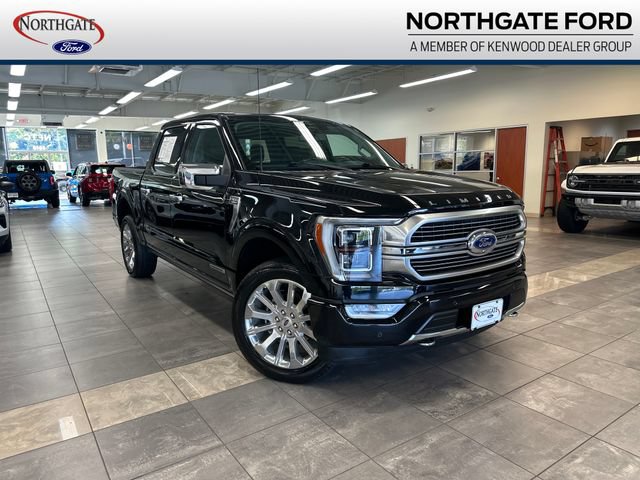 Used 2023 Ford F150 Limited