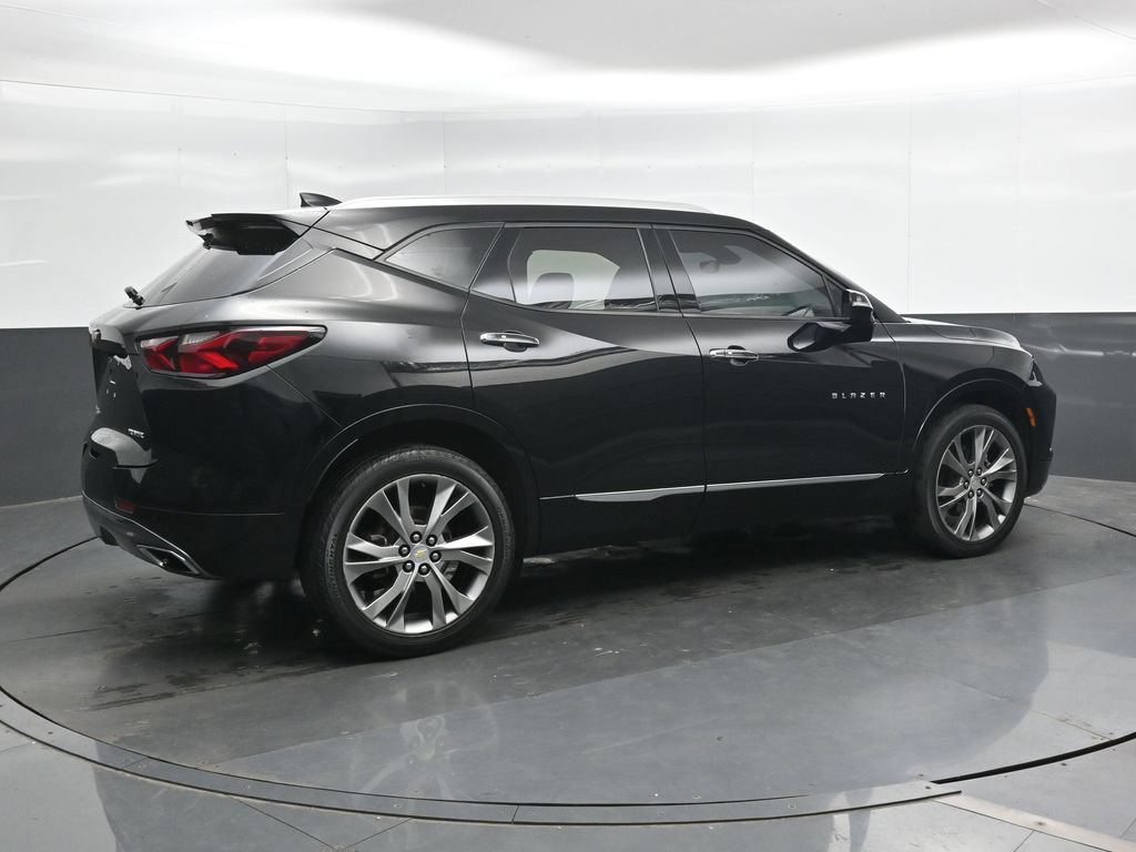 Used 2021 Chevrolet Blazer Premier w/ Driver Confidence II Package AWD/4WD image 4