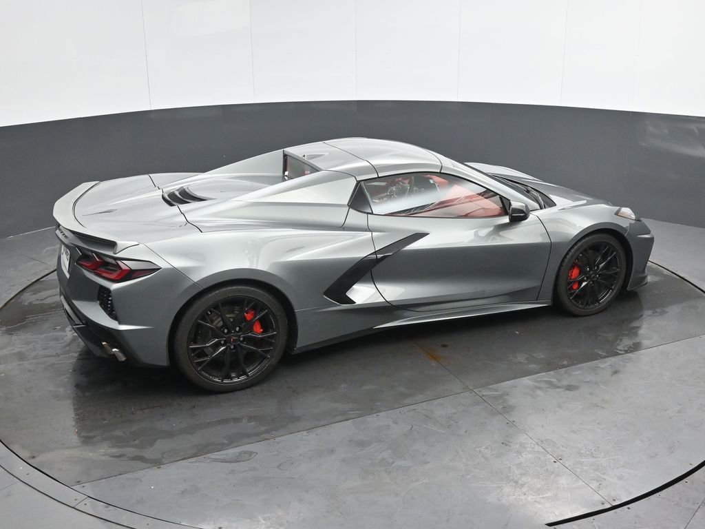 Used 2023 Chevrolet Corvette Stingray Premium Conv w/ Z51 Performance Package image 28
