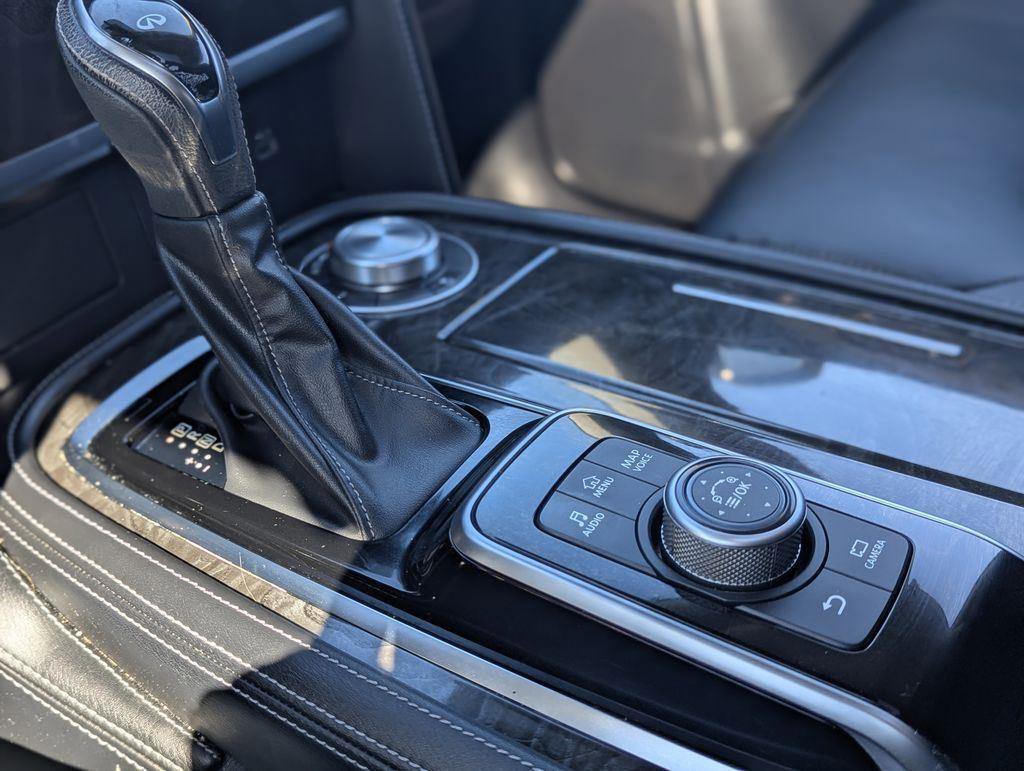 Used 2023 INFINITI QX80 Luxe w/ Cargo Package image 35