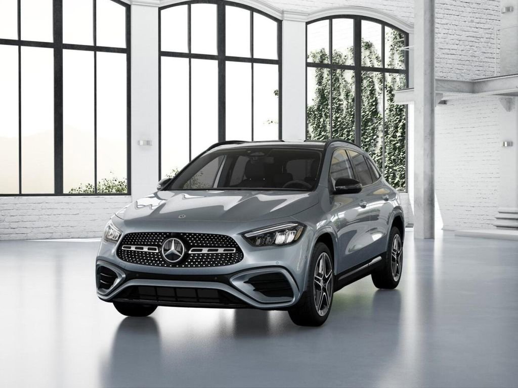 New 2026 Mercedes-Benz GLA 250 4MATIC image 41