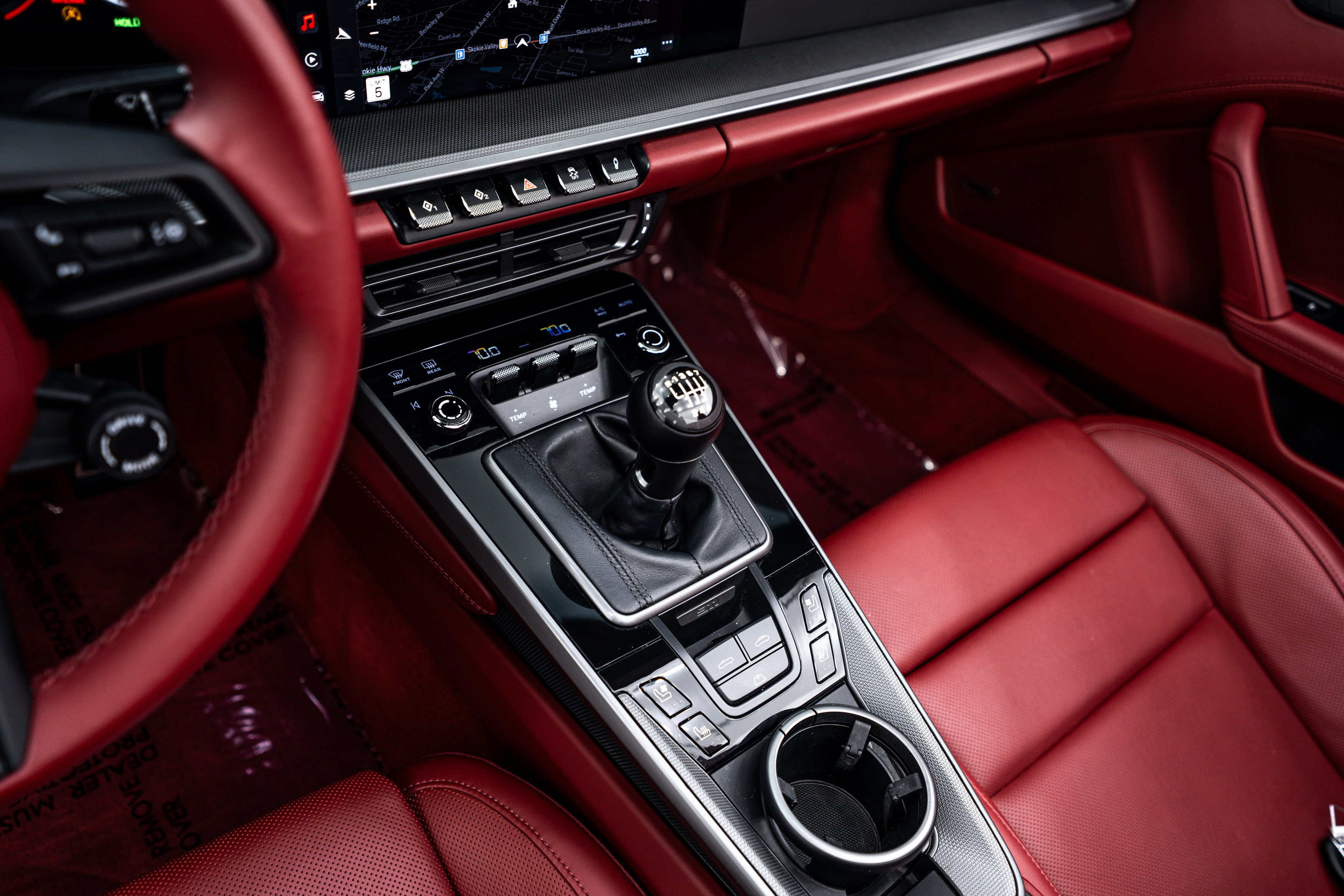 Certified 2024 Porsche 911 Carrera S RWD image 11