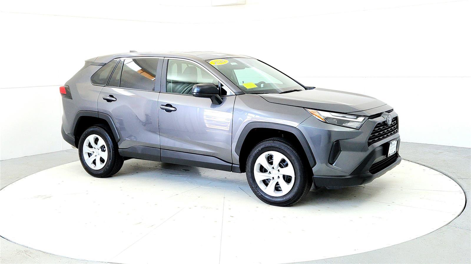 Certified 2024 Toyota RAV4 LE image 7