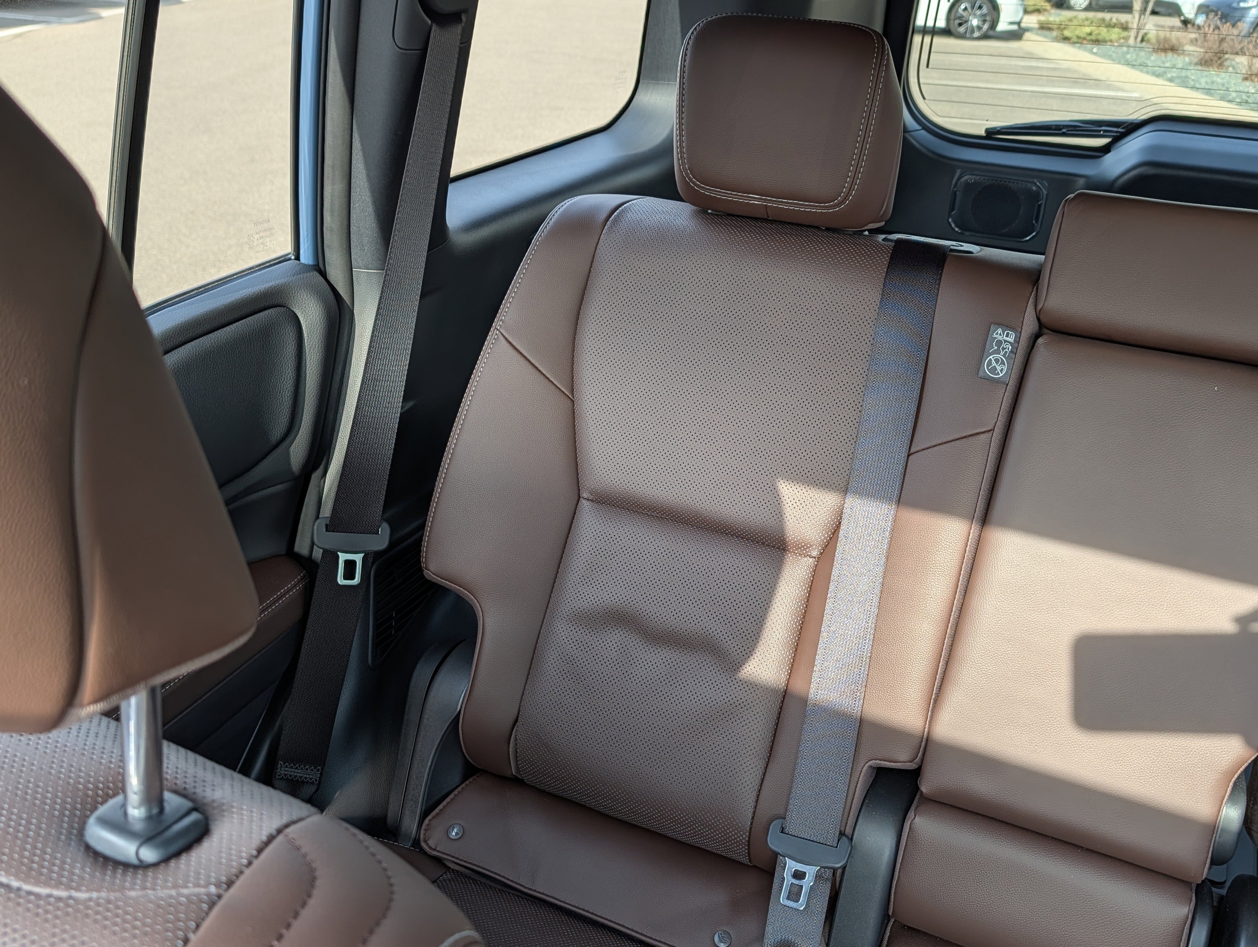 Certified 2026 Toyota Land Cruiser w/ Premium Package image 12