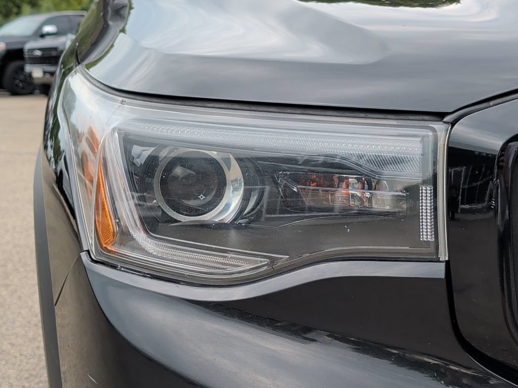 Used 2019 GMC Acadia SLT w/ Black Edition AWD/4WD image 42