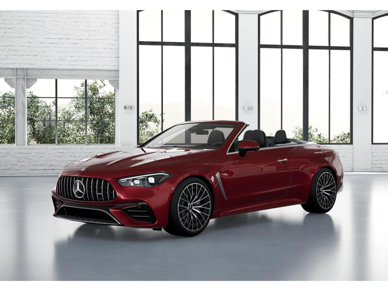 New 2026 Mercedes-Benz CLE 53 AMG 4MATIC Cabriolet image 41