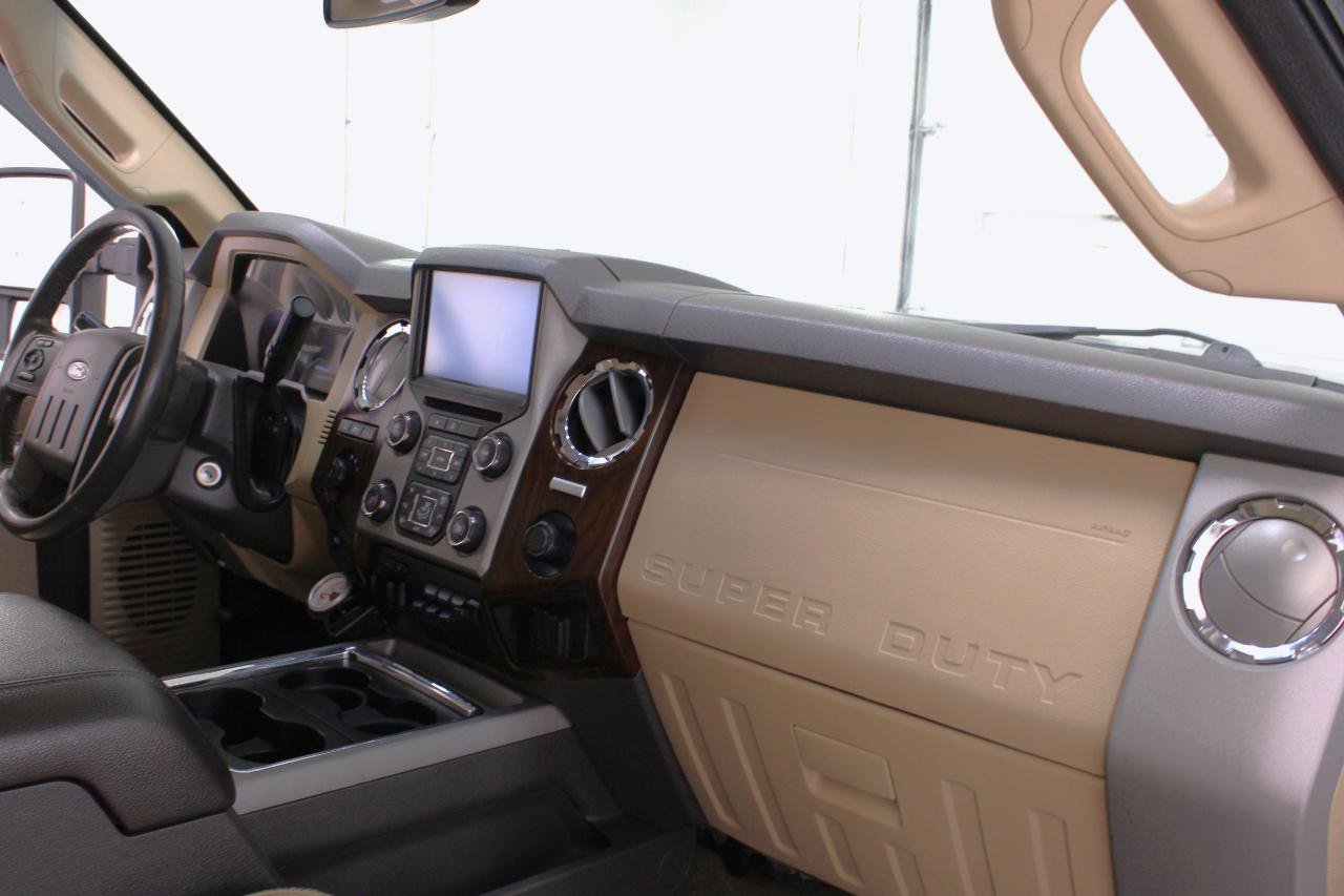 Used 2015 Ford F250 Lariat w/ Chrome Package AWD/4WD image 45