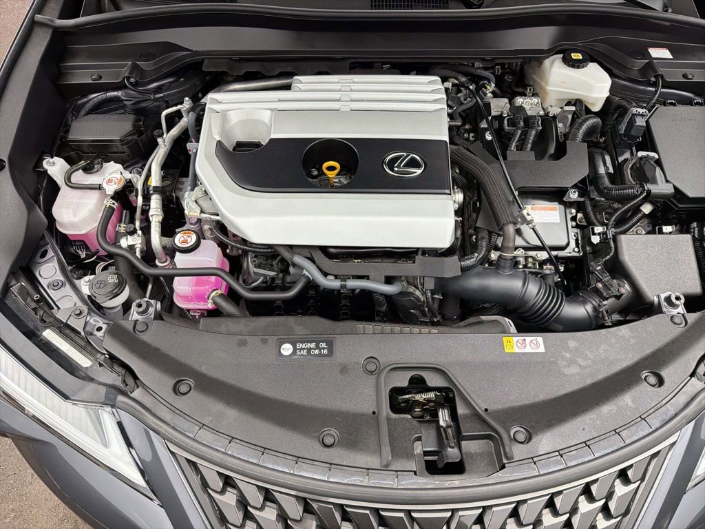 Used 2024 Lexus UX 250h AWD w/ Premium Package image 30
