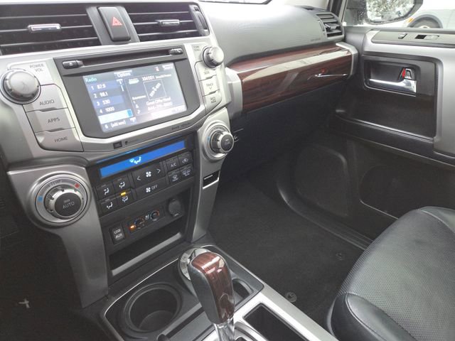 Used 2018 Toyota 4Runner Limited image 43