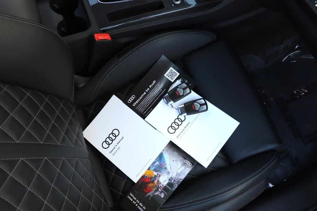 Used 2023 Audi SQ5 Premium Plus w/ Premium Plus Package image 96