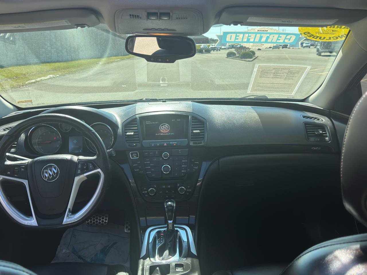 Used 2012 Buick Regal GS FWD image 16