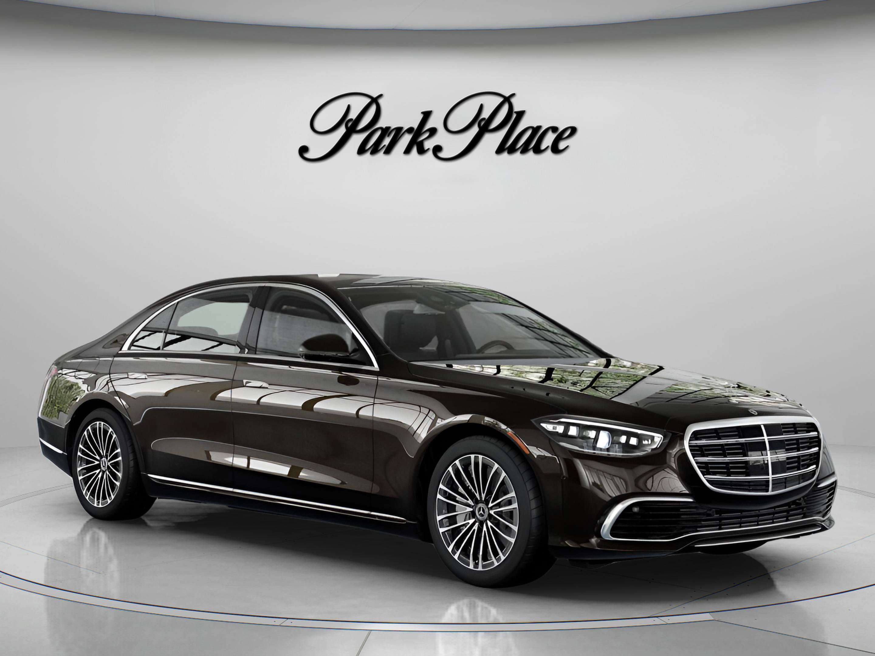 Used 2023 Mercedes-Benz S 580 4MATIC Sedan image 32