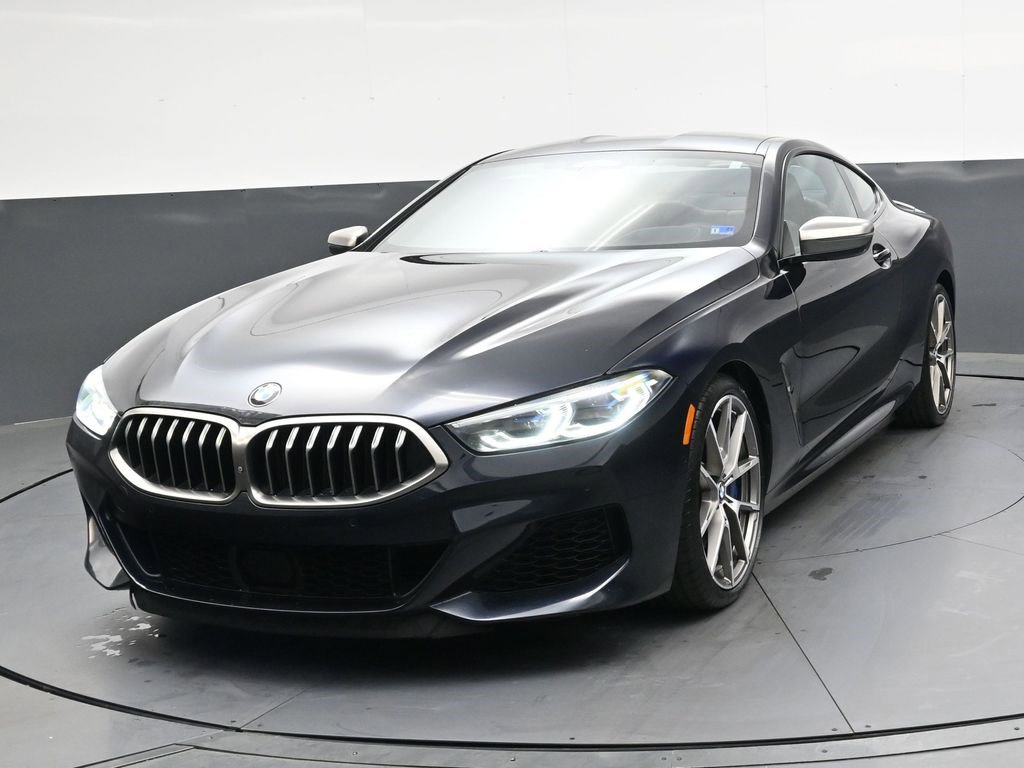 Used 2019 BMW M850i xDrive Coupe AWD/4WD image 8