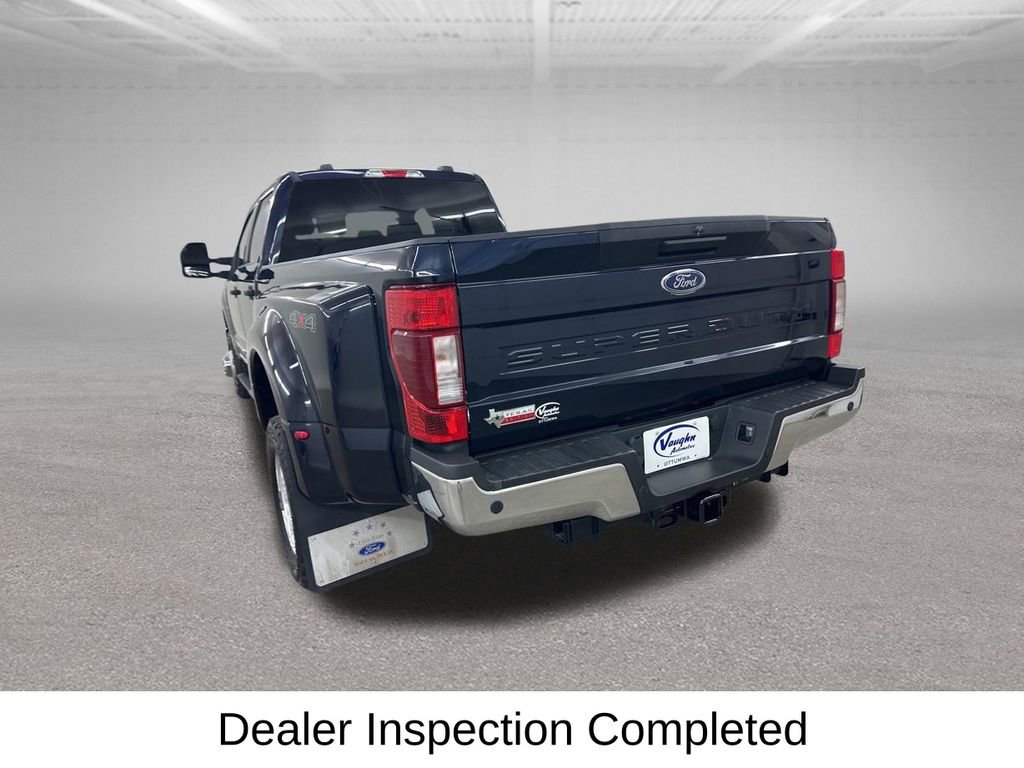 Used 2022 Ford F350 XLT w/ XLT Value Package AWD/4WD image 11