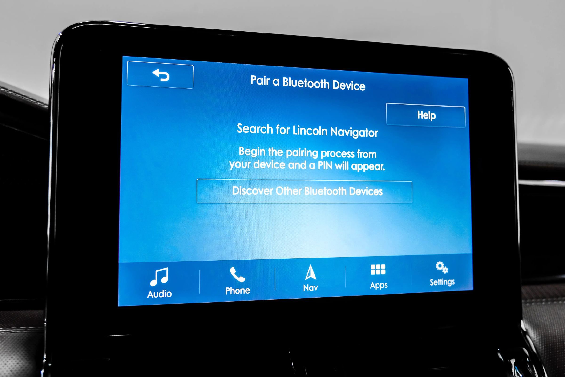 Used 2018 Lincoln Navigator Black Label w/ Cargo Package AWD/4WD image 37