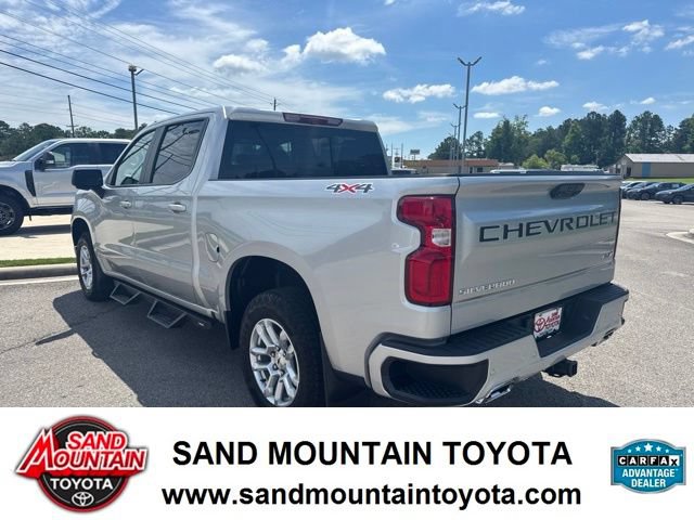 Used 2022 Chevrolet Silverado 1500 RST w/ Convenience Package II AWD/4WD image 5