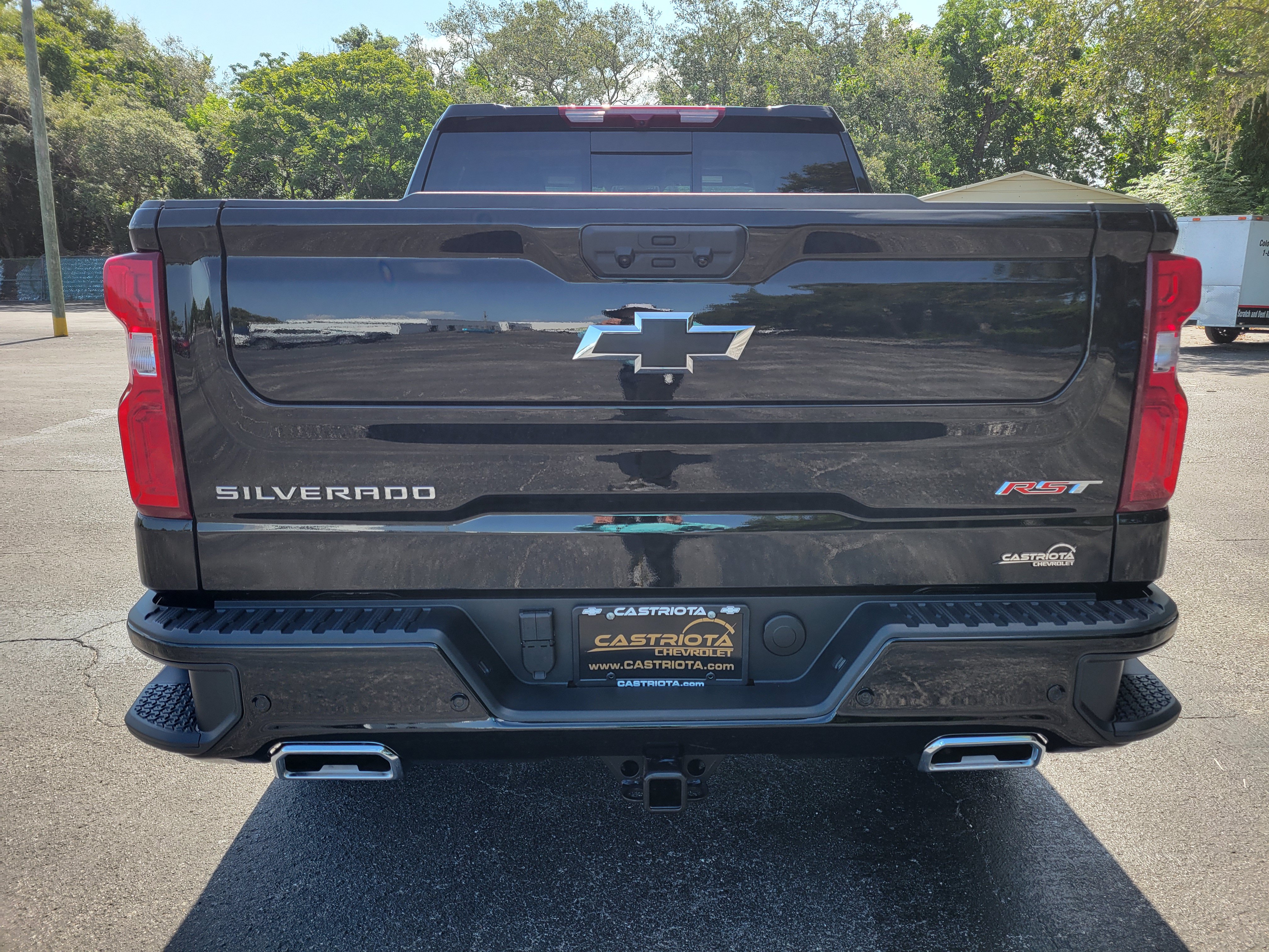 New 2026 Chevrolet Silverado 1500 RST w/ RST All Star Premium Package AWD/4WD image 6