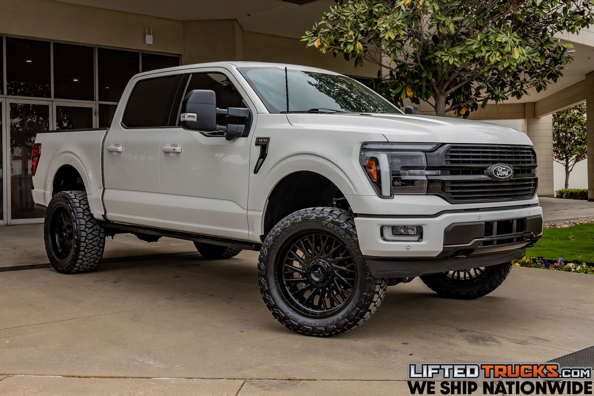Used 2024 Ford F150 Platinum