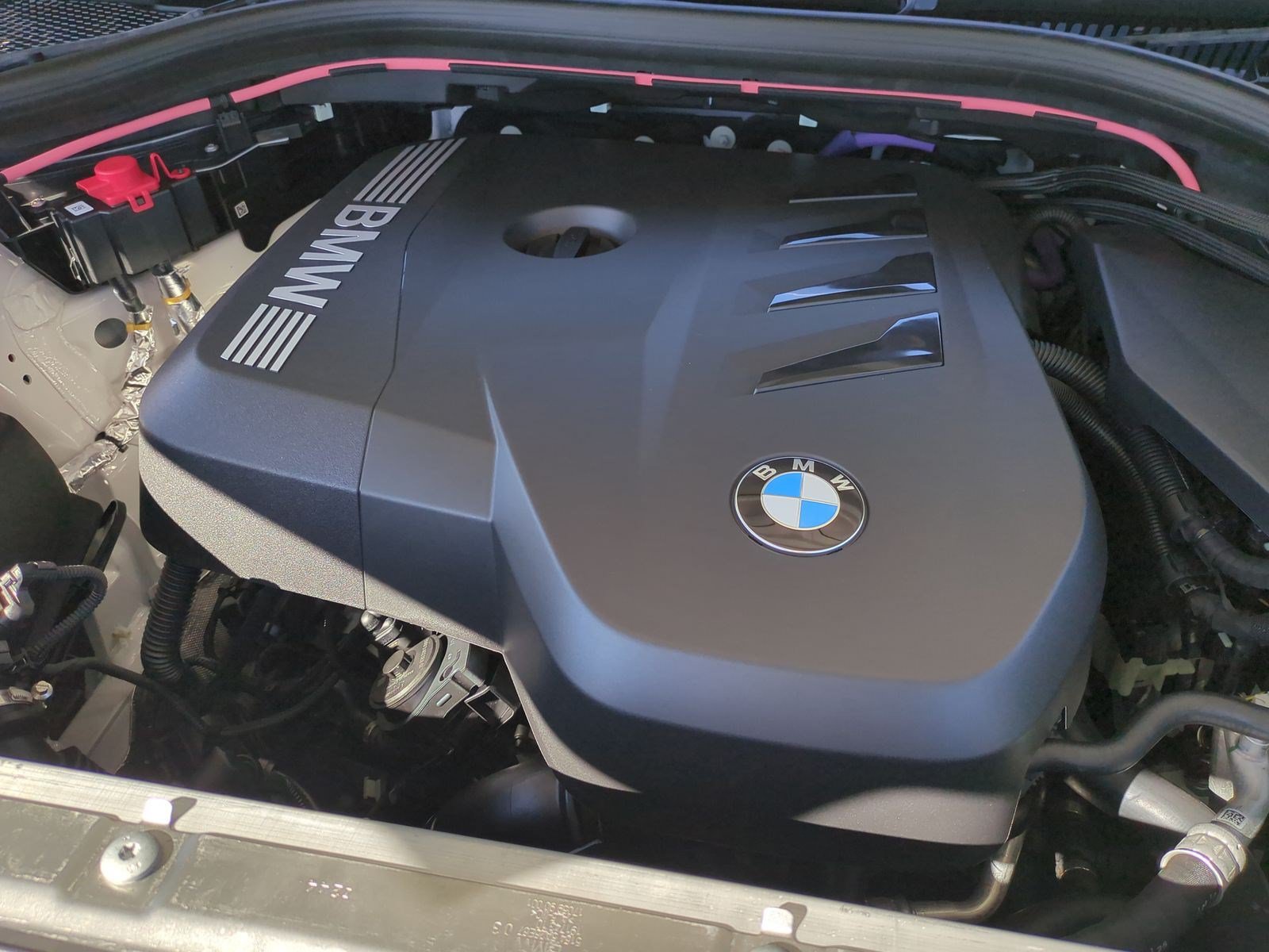 Certified 2026 BMW X3 xDrive30i w/ Premium Package AWD/4WD image 30