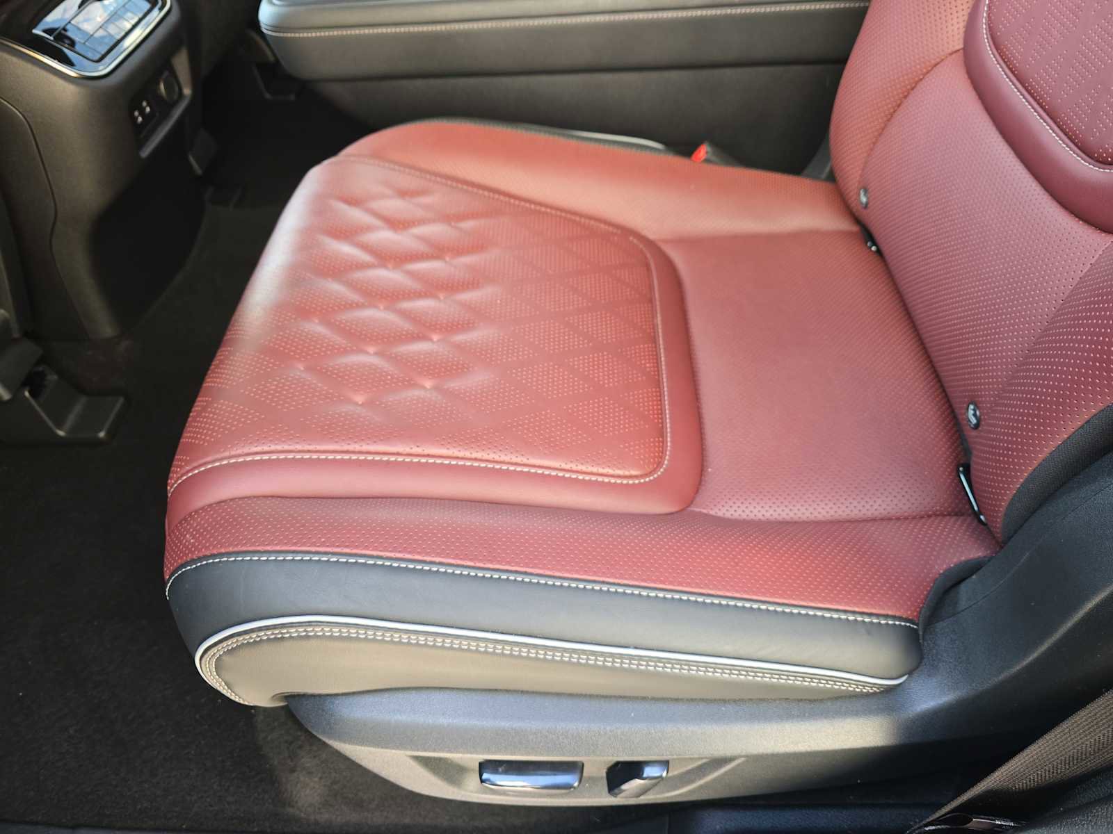 Certified 2025 INFINITI QX80 Autograph w/ Autograph Exterior Package image 14