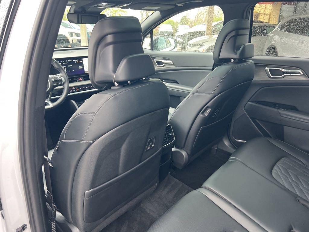 Certified 2024 Kia Sportage X-Line w/ X-Line Premium Package AWD/4WD image 9