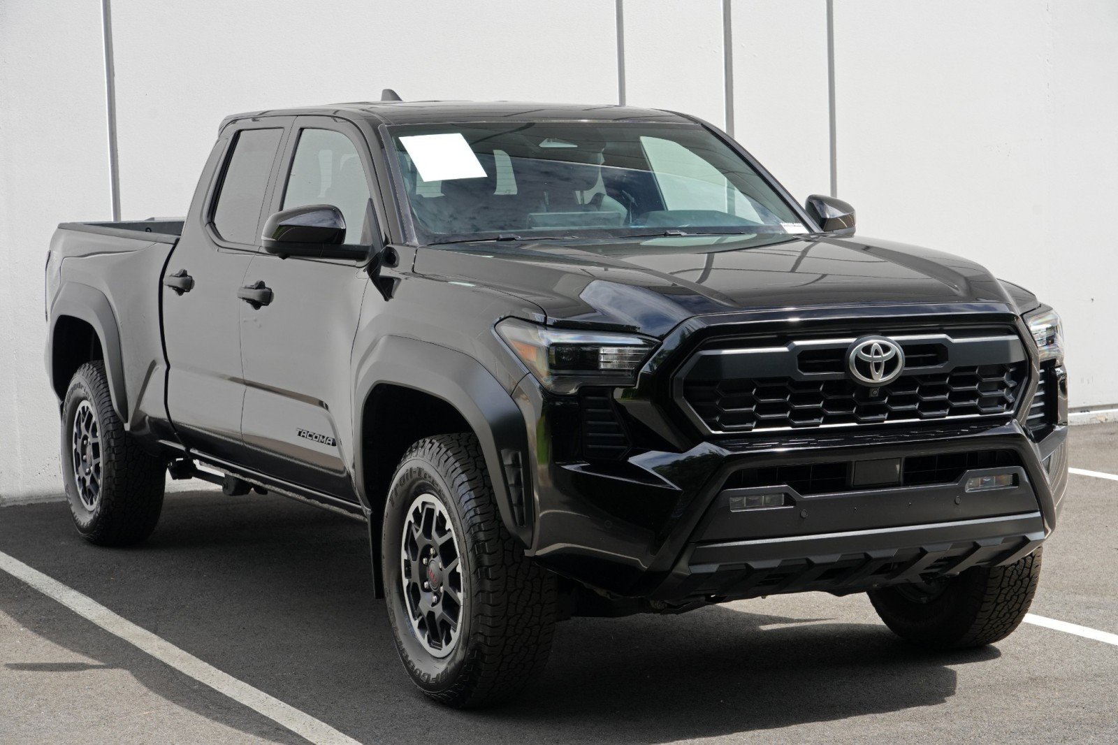 Used 2024 Toyota Tacoma TRD Off-Road w/ TRD Off Road Premium Package AWD/4WD image 55