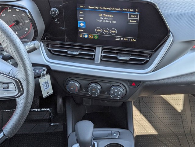 New 2026 Chevrolet Trax RS image 7