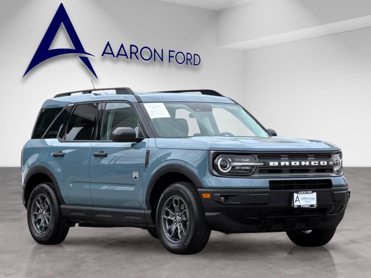 Used 2023 Ford Bronco Sport Big Bend w/ Convenience Package image 8