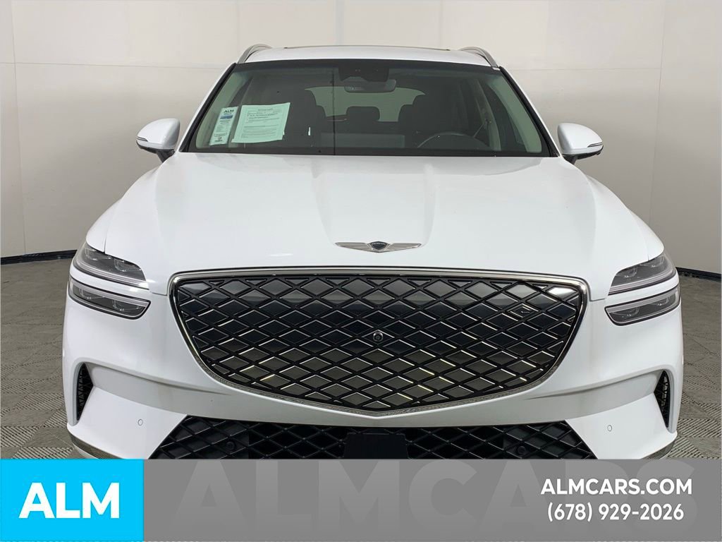 Used 2024 Genesis Electrified GV70 Advanced image 13