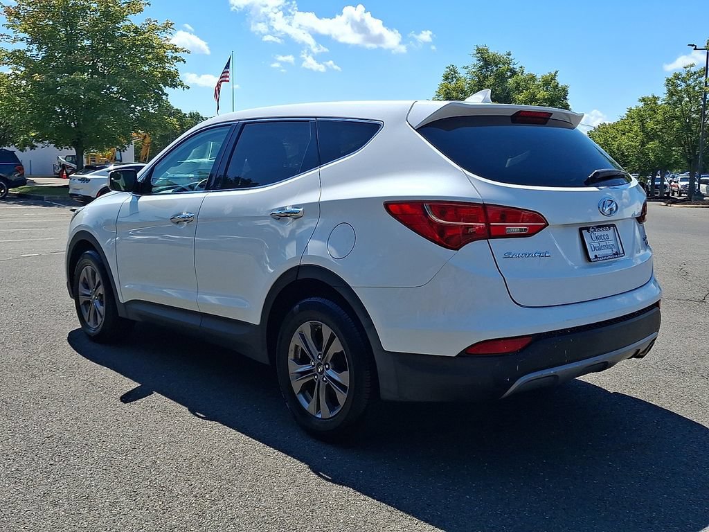 Used 2015 Hyundai Santa Fe Sport AWD/4WD image 6