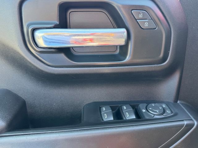 Certified 2022 Chevrolet Silverado 1500 Custom RWD image 16