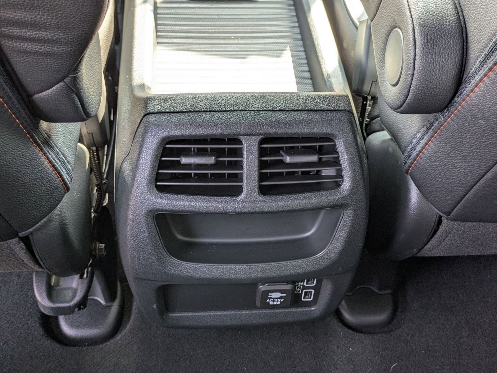 Certified 2022 Honda Passport TrailSport image 13