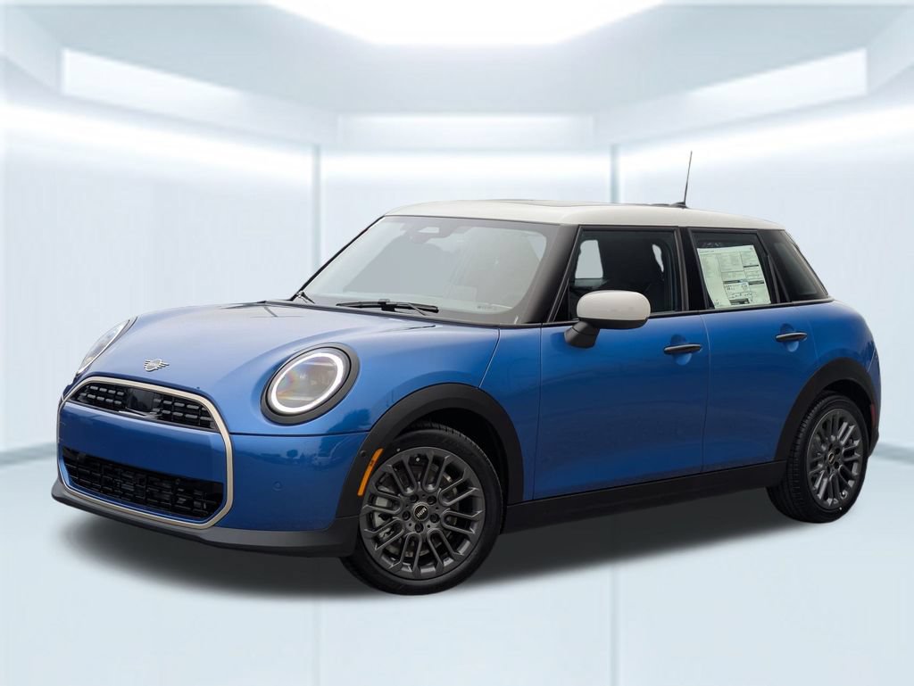 New 2026 MINI Cooper 4-Door Hardtop FWD image 1