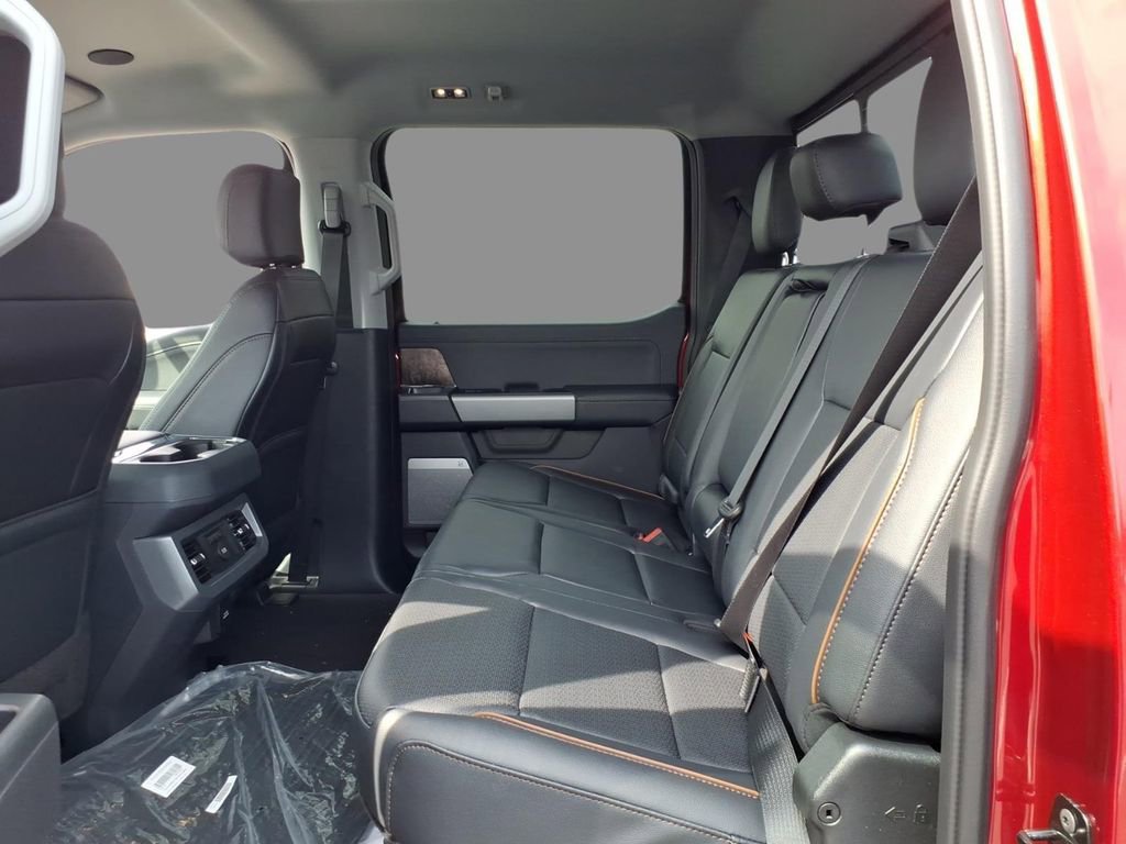 New 2026 Ford F350 Lariat w/ Black Appearance Package image 5