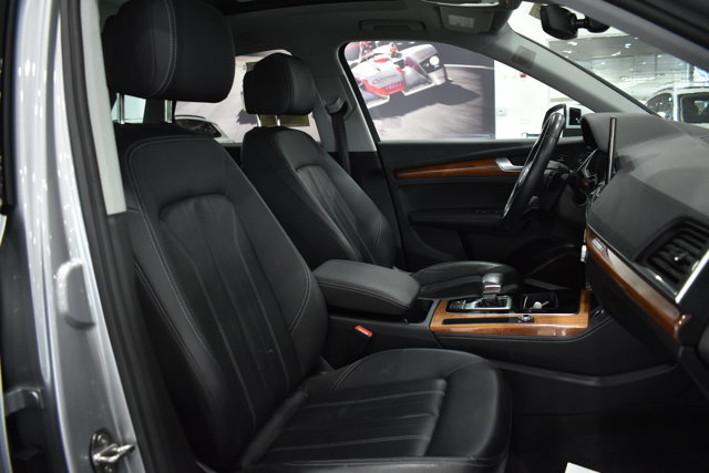 Used 2023 Audi Q5 2.0T Premium Plus w/ Premium Plus Package image 28