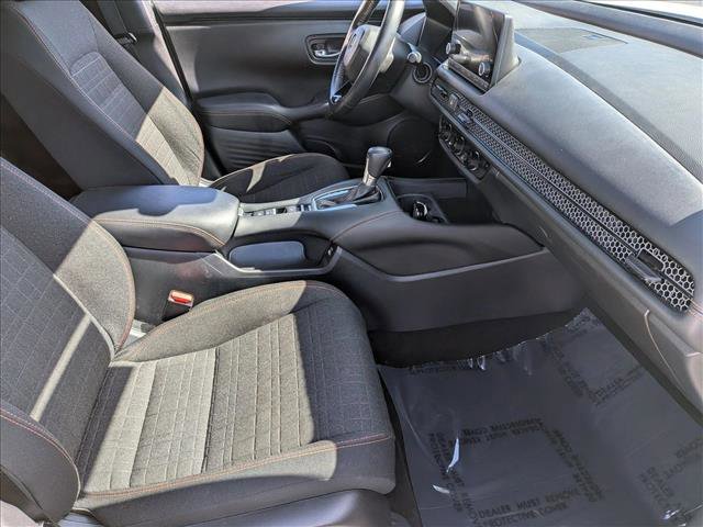 Certified 2023 Honda HR-V Sport image 19